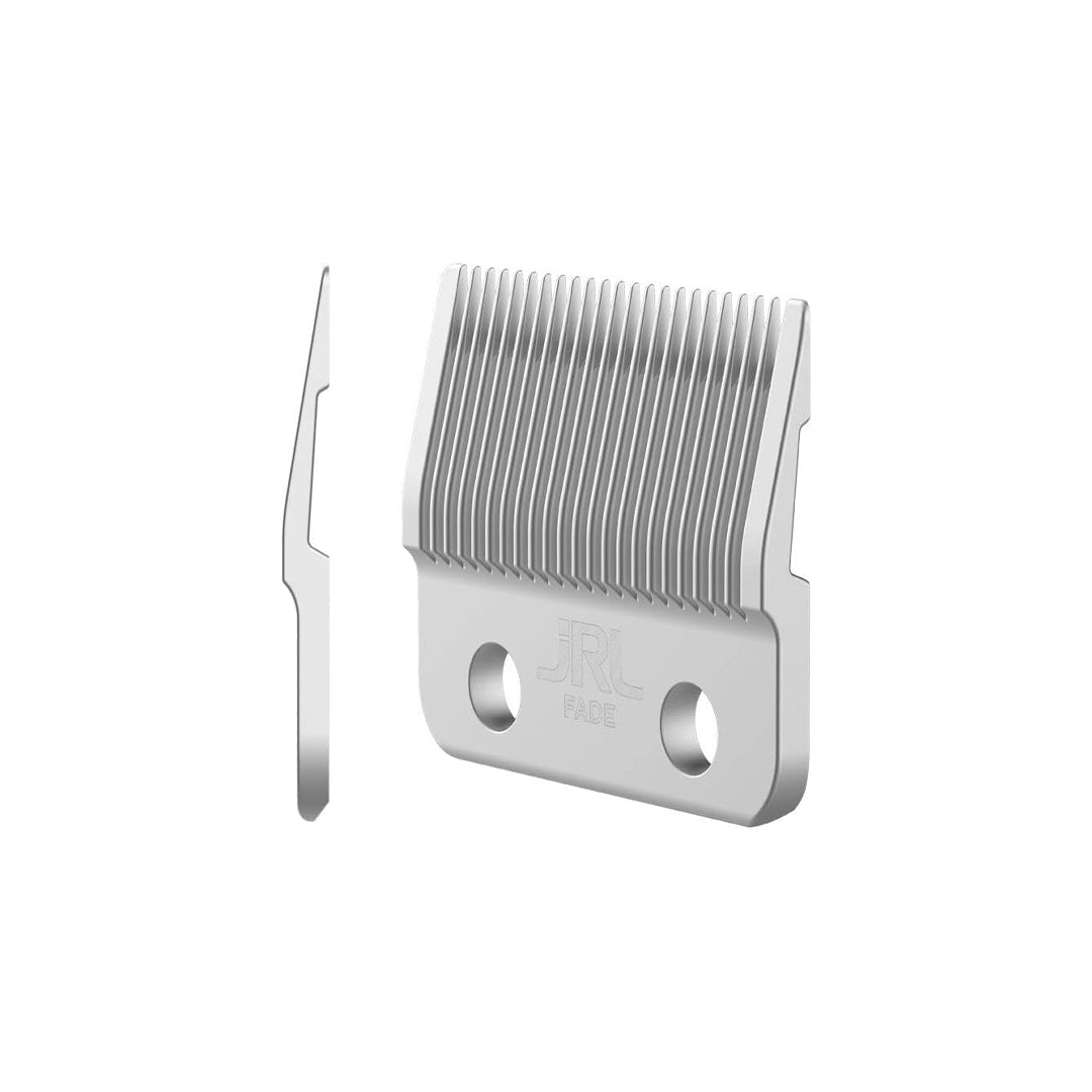 JRL • Cuchilla Clipper 2020 Plateada Fade
