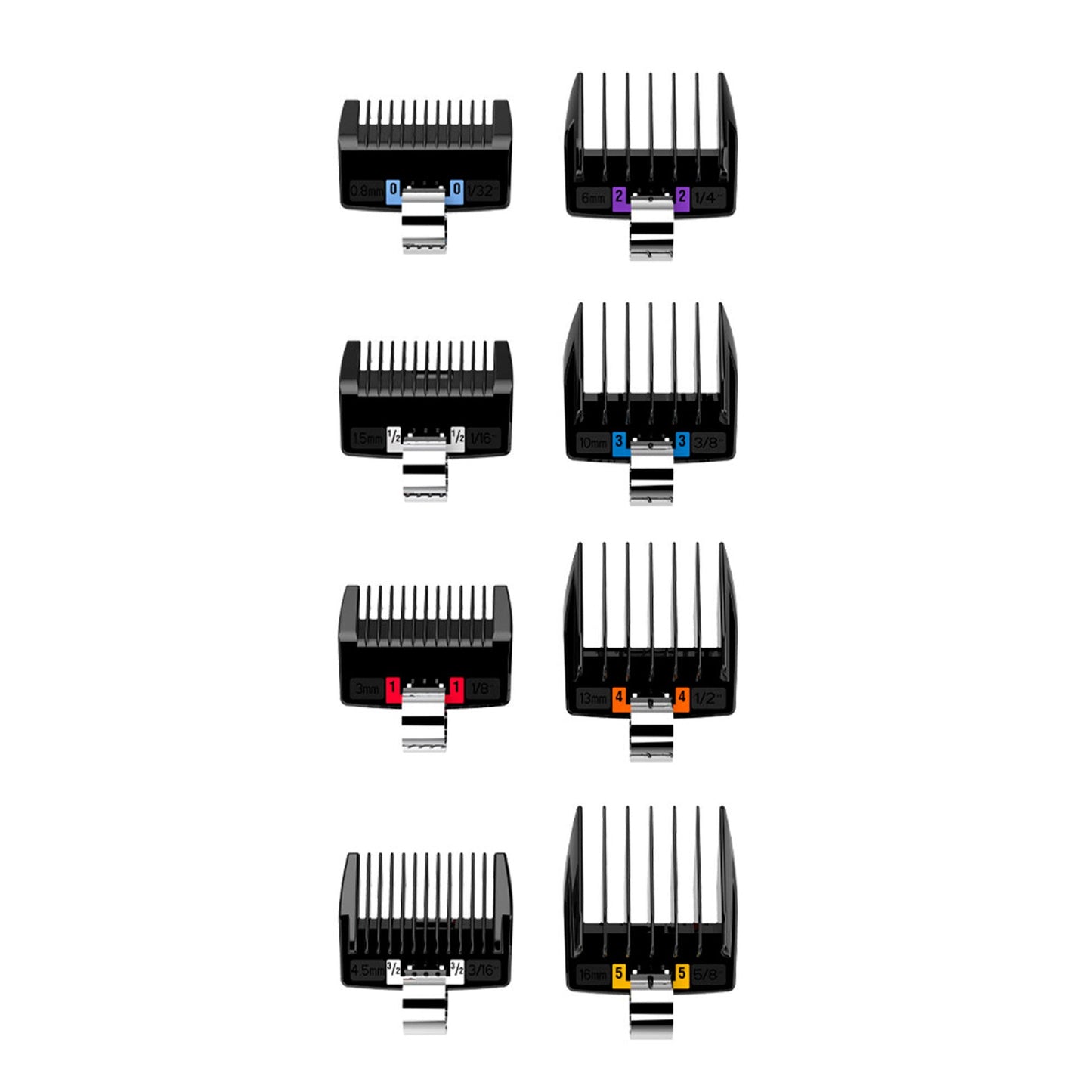 JRL • Set de Peinetas Guias