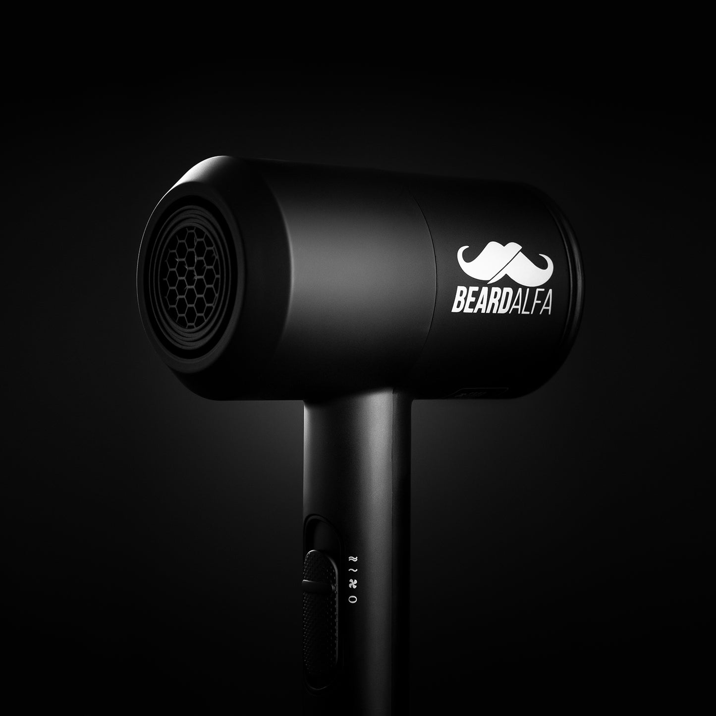 Beard Alfa • Secadora Profesional