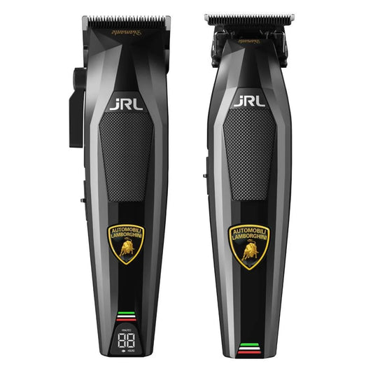 JRL • Clipper - Trimmer  Kit  x Lamborghini Diamante Negro