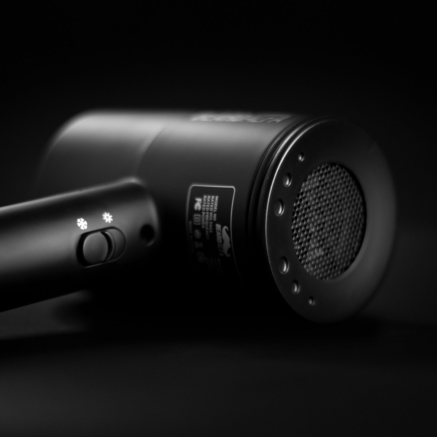 Beard Alfa • Secadora Profesional